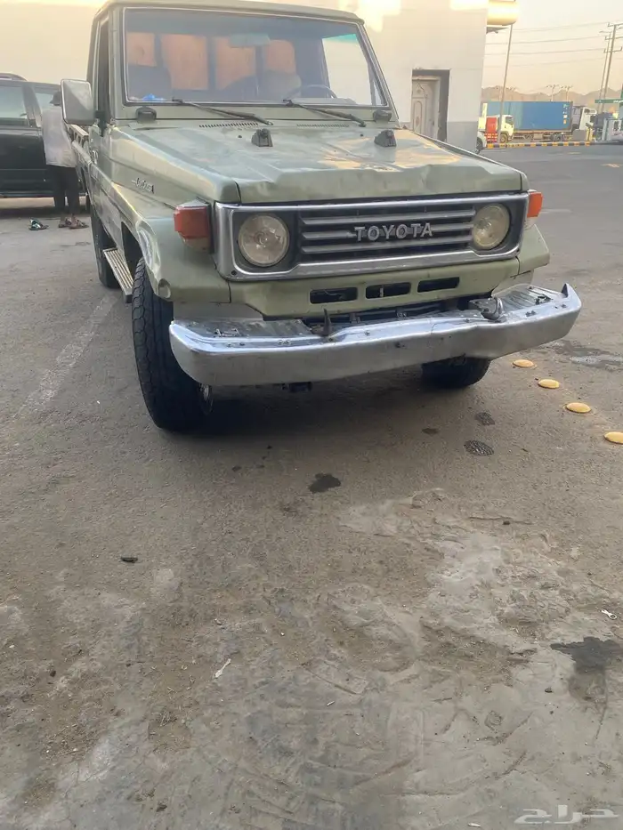 جيب شاص تايوتا م 91 1