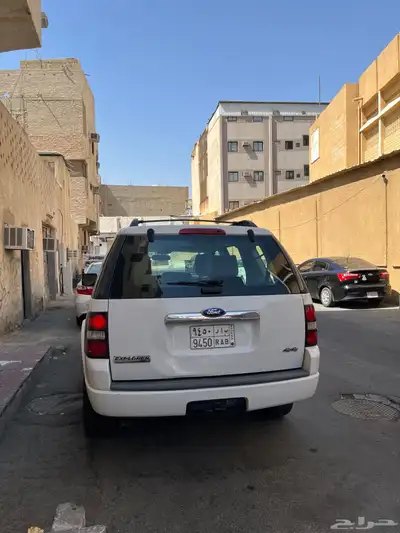 فورد اكسبلور موديل 2010 0