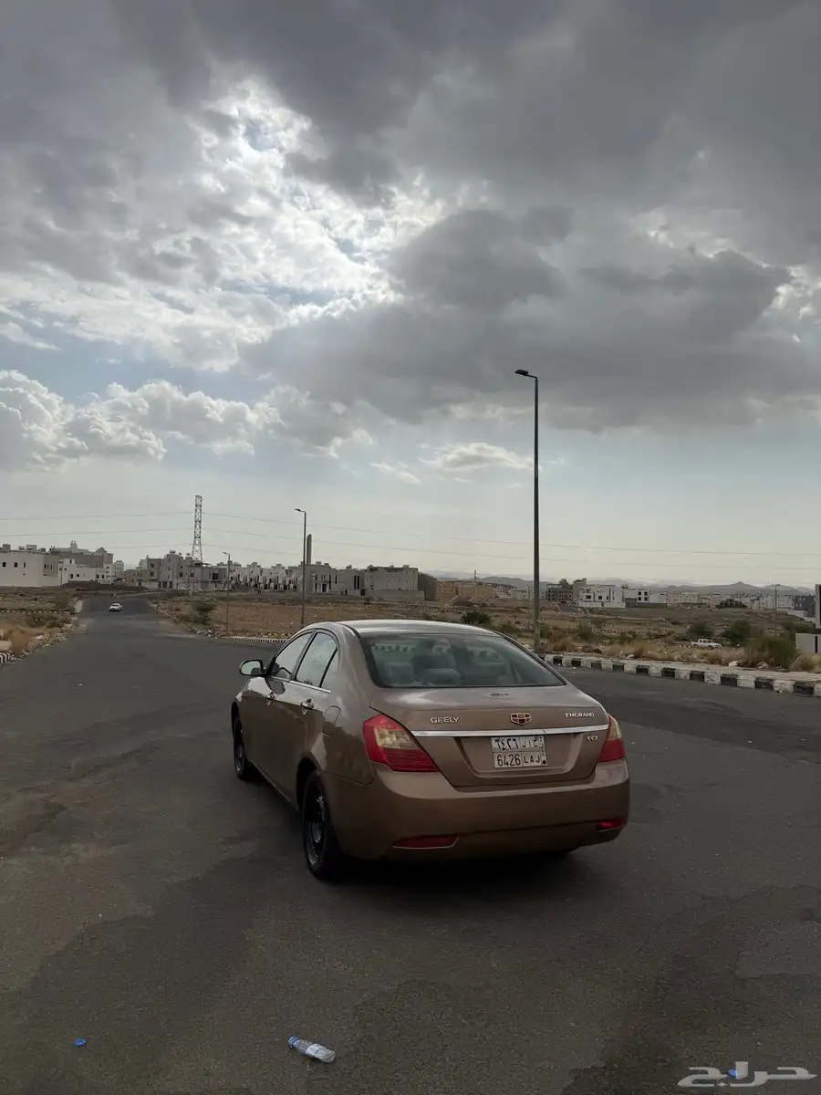 جيلي 2013 نص فل 4