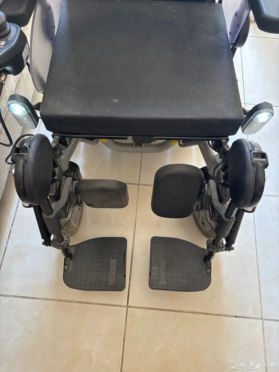 كرسي متحرك I chair mc2 لم يستخدم إلا مره 1