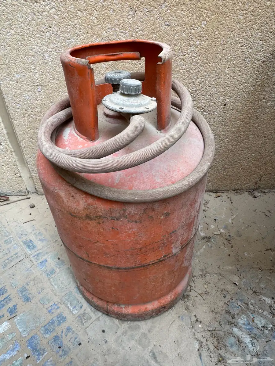 إسطوانة غاز 0