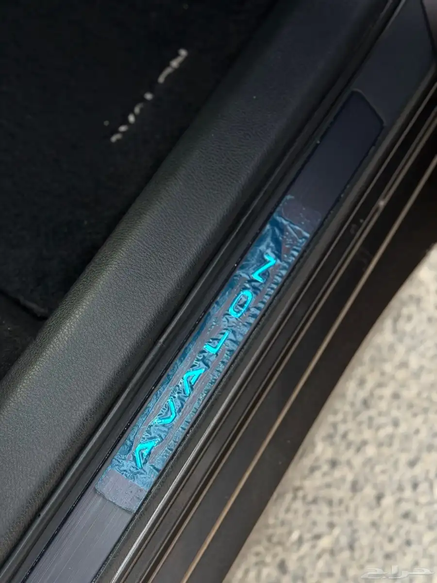 Toyota Avalon تويوتا أفالون 8