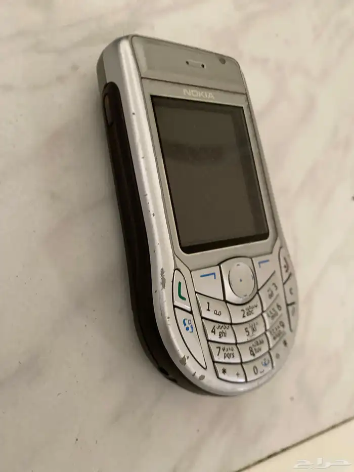 جوال الفارس نوكيا 6630 0