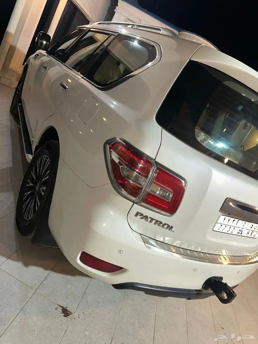 باترول بلاتنيوم 2015 12