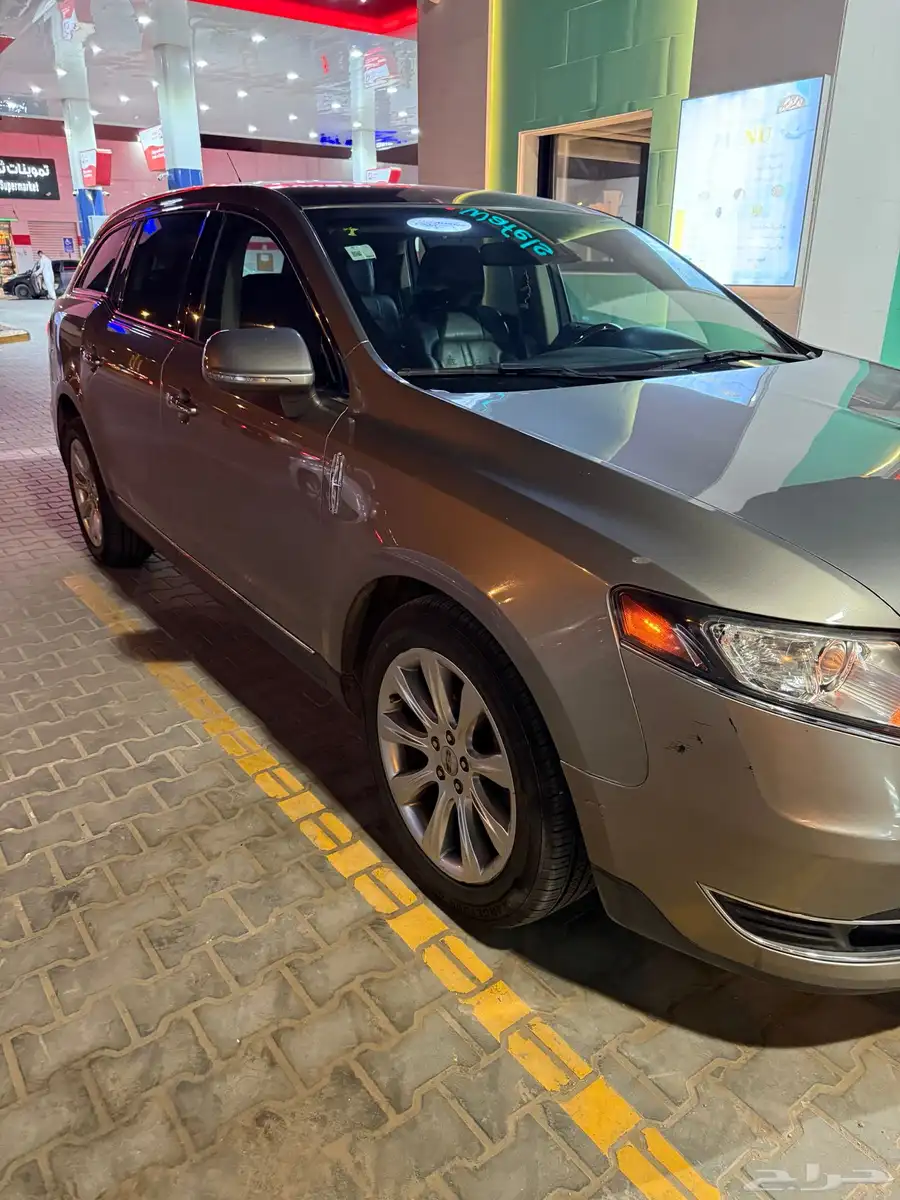لنكولن mkt 2016 2