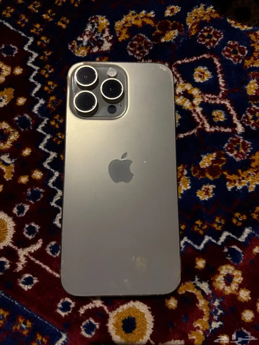 ايفون15 برو ماكس 3