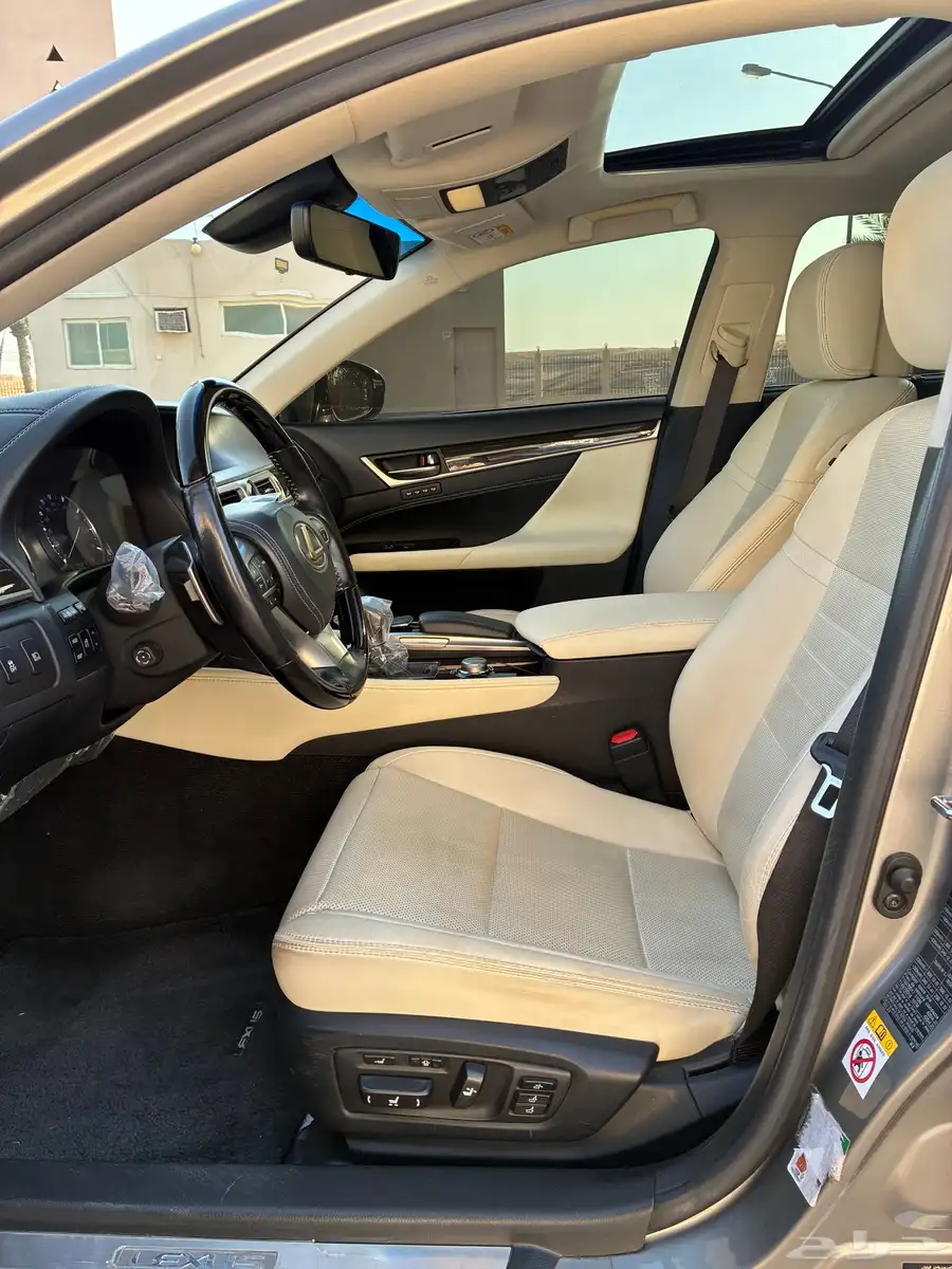 لكزس GS350 فل كامل 2016 9