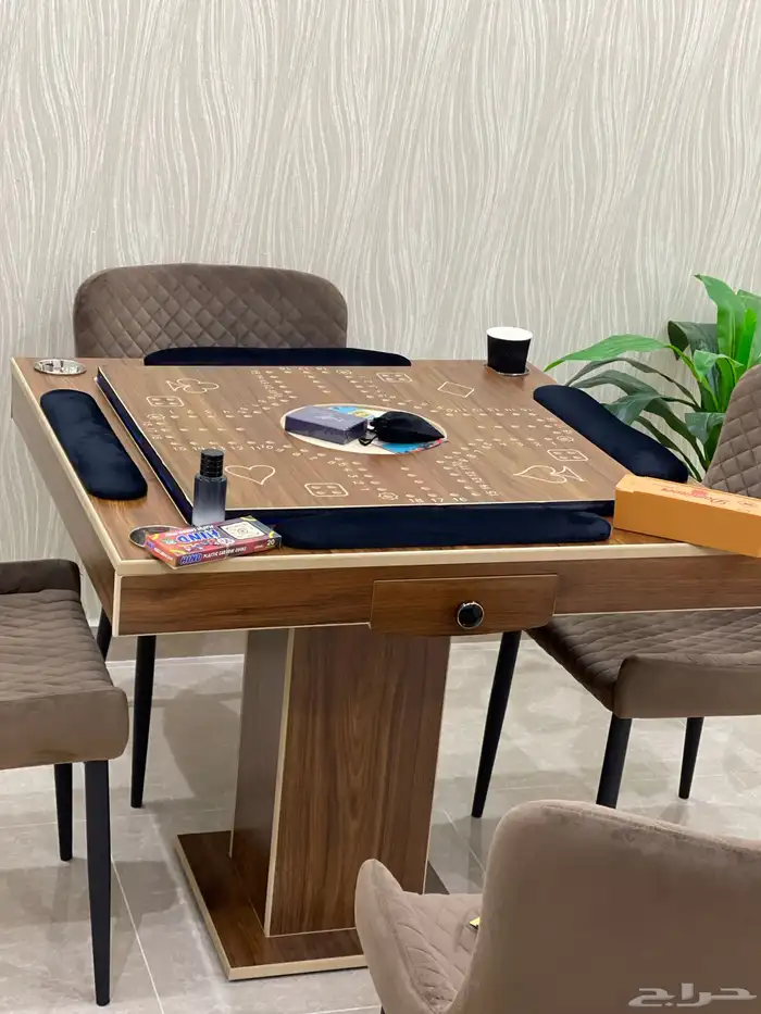 طاوله بلوت مرتفعه 56