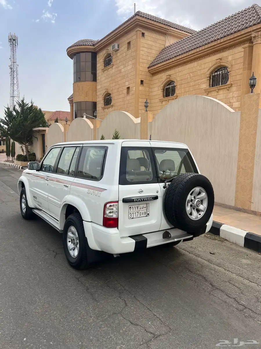 باترول 2000 بخاخ خليجي لؤلؤي 4