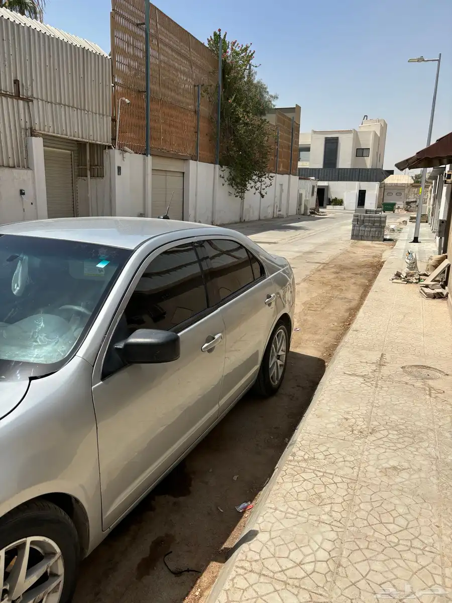 فورد فيوجن2011 2