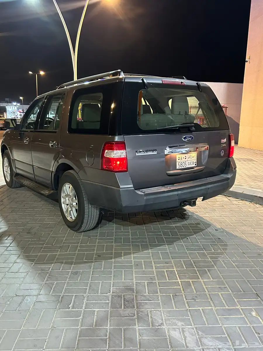 فورد اكسبيدشن 2011 4