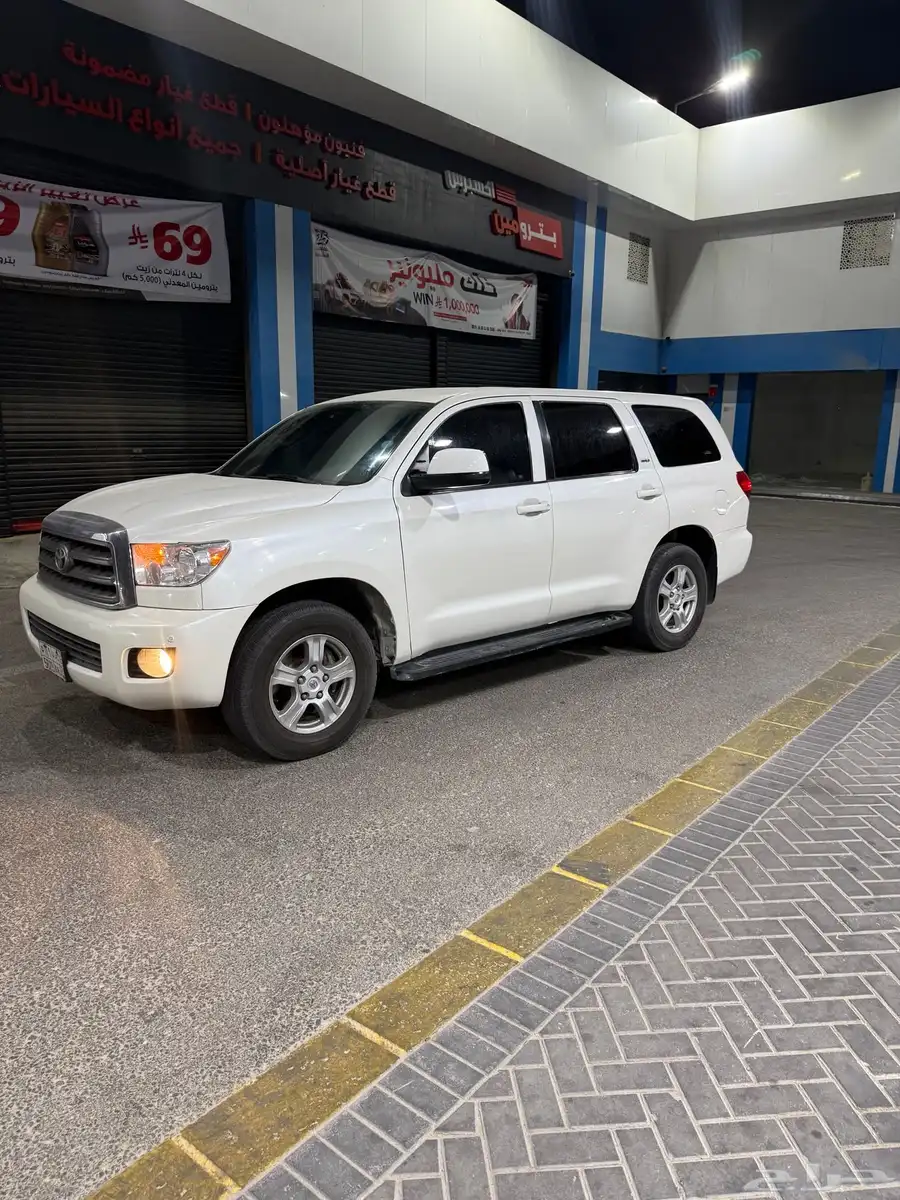 سكويا 2014 ستاندر 1
