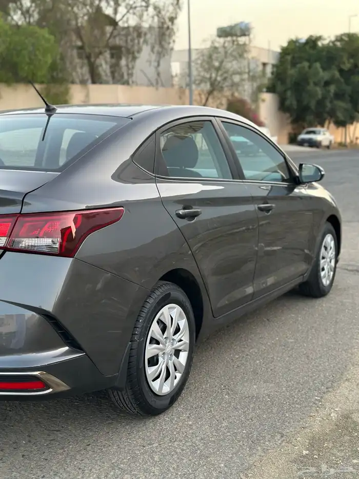 (تم البيع..) اكسنت 2021 11