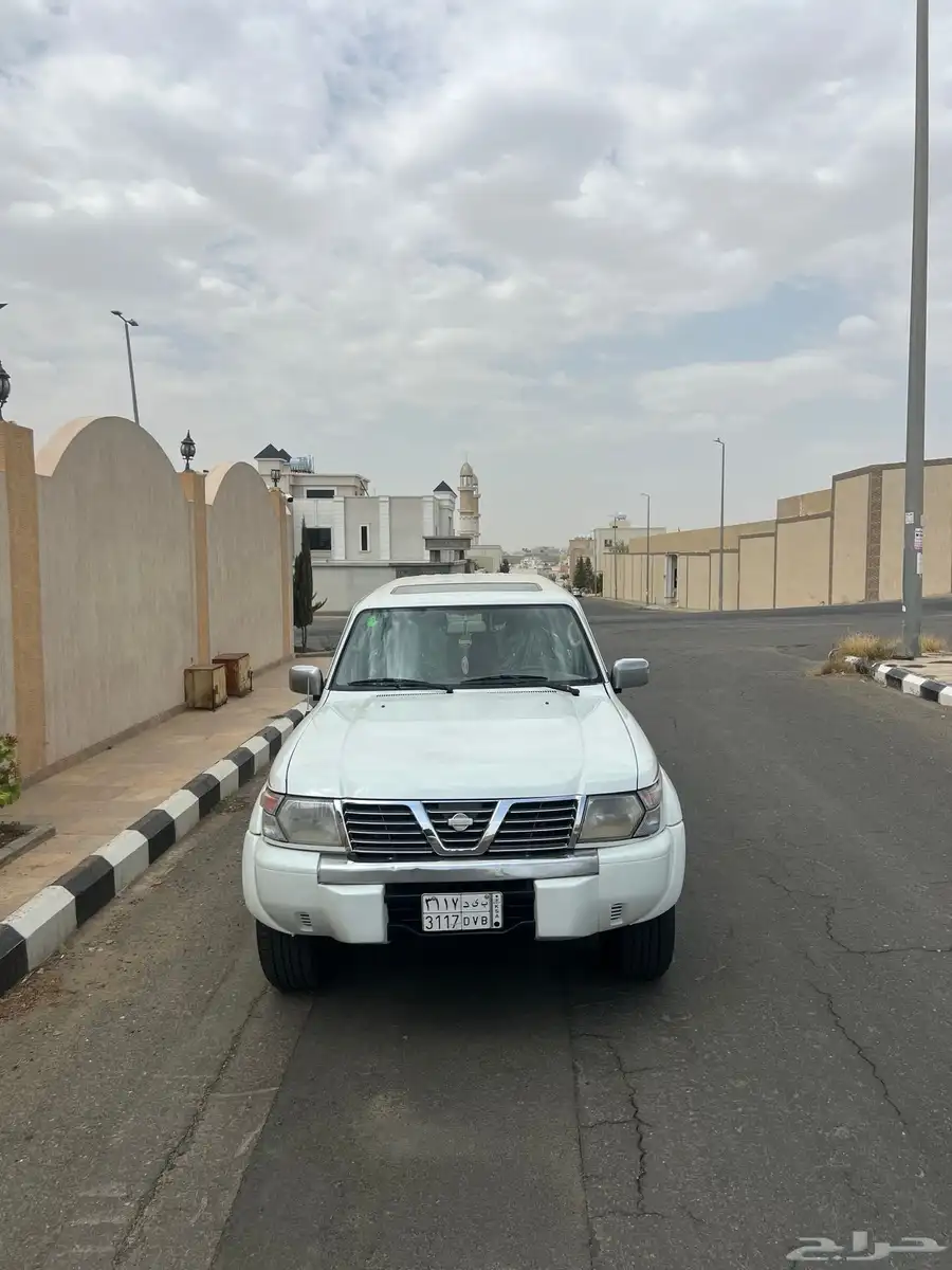 باترول 2000 بخاخ خليجي لؤلؤي 2