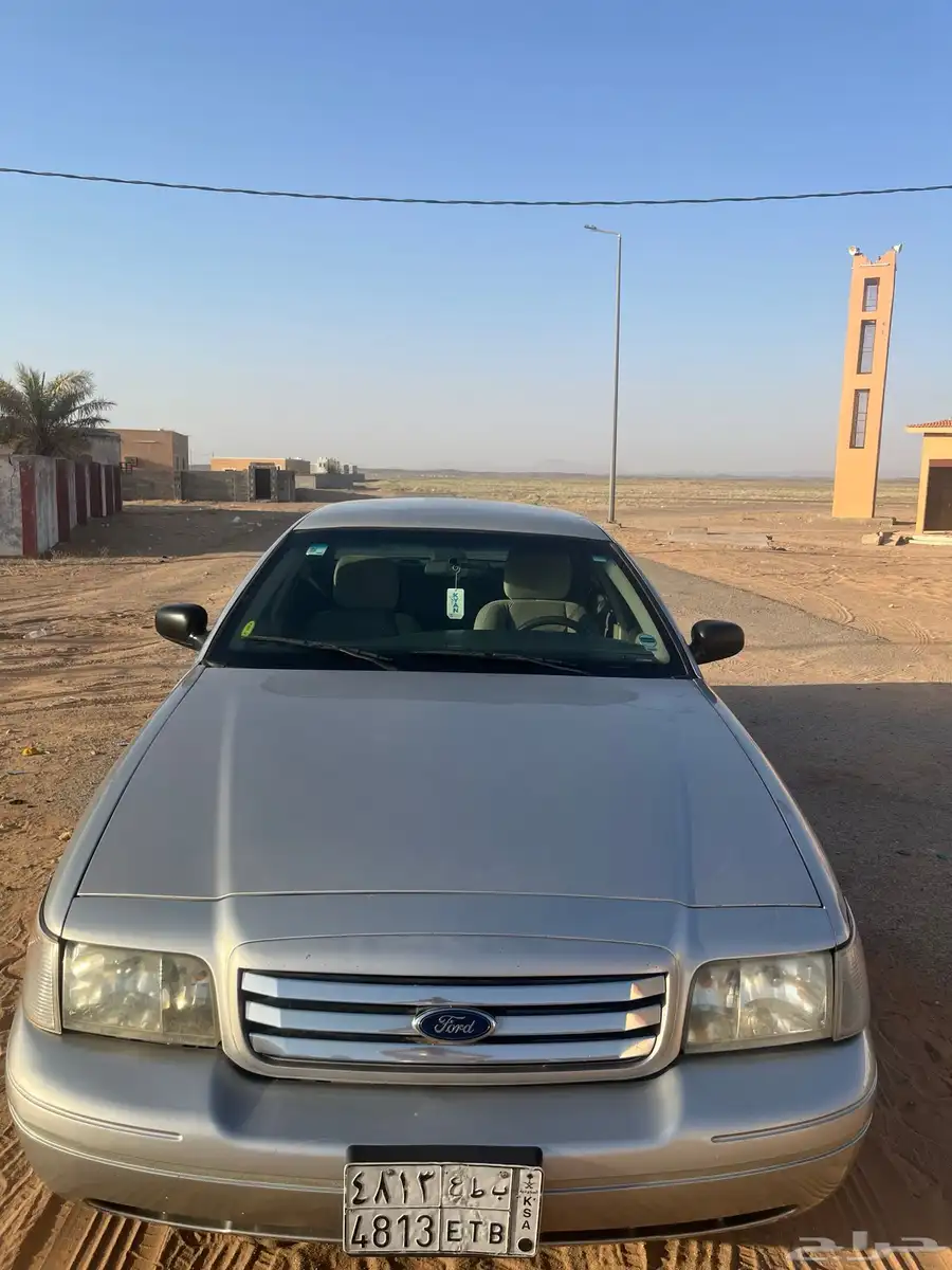 فورد فكتوريا 0