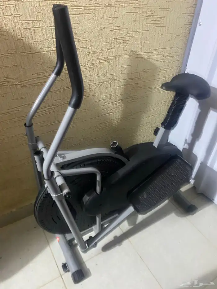 جهاز دراجة اوربترك 1