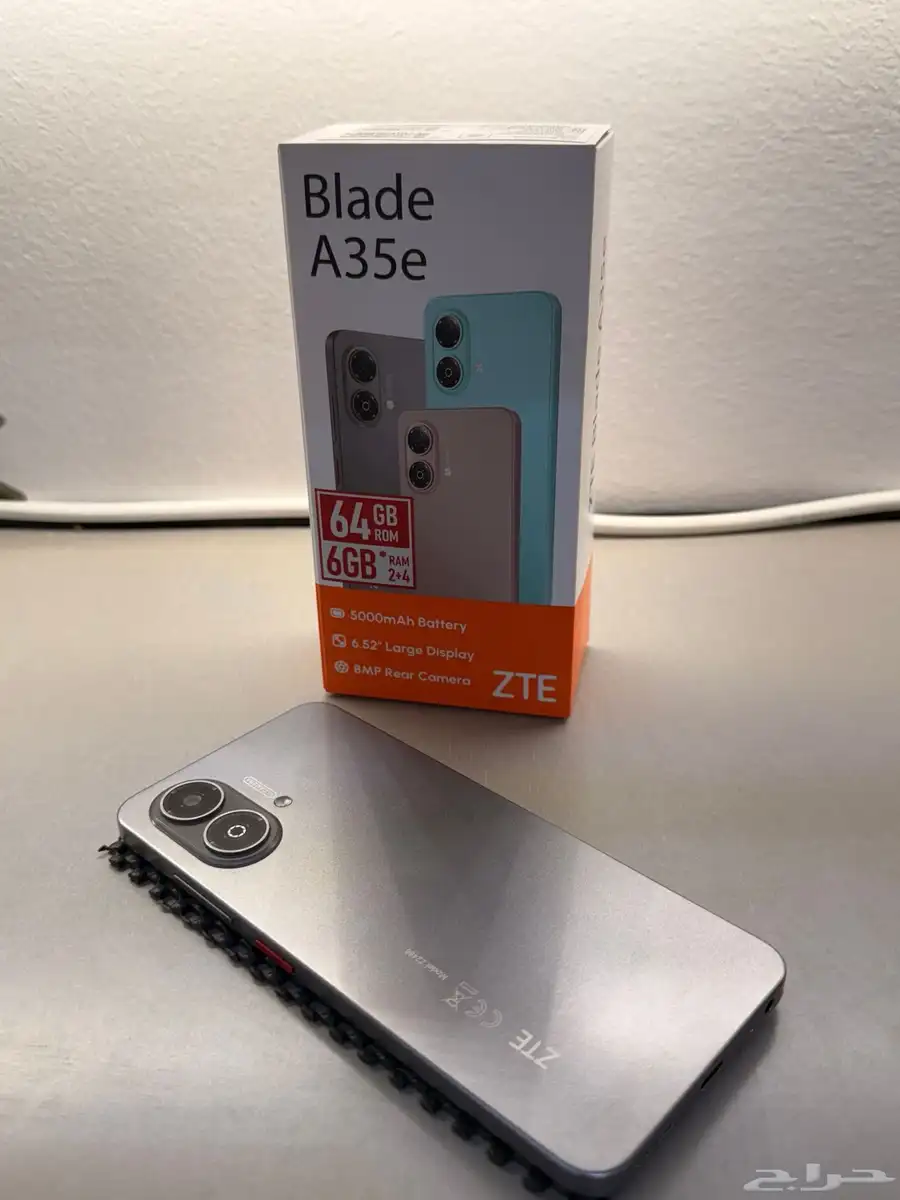 جوال zte A35e 1