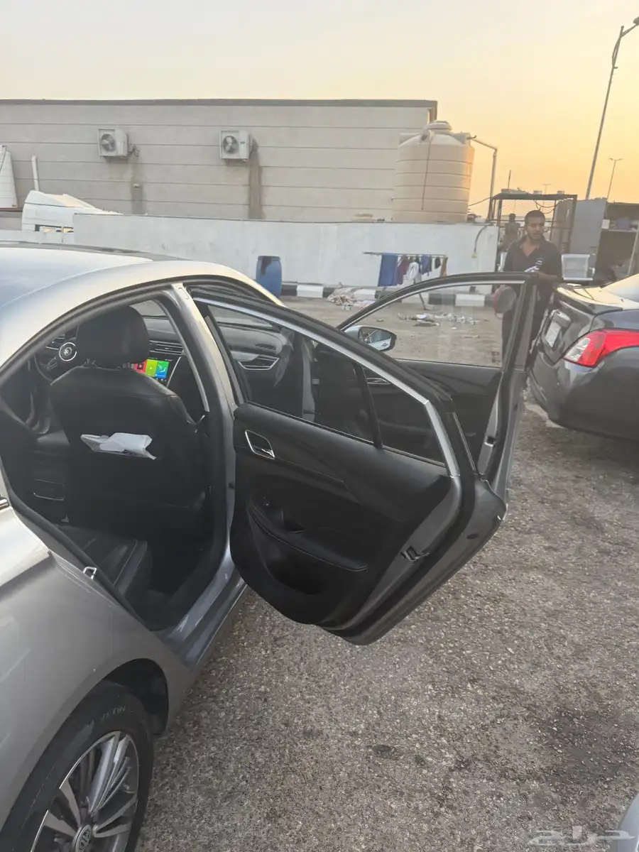 علي السوم MG5 full 13