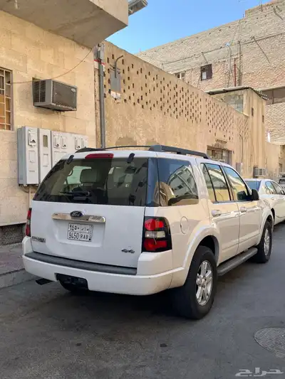 فورد اكسبلور موديل 2010 9