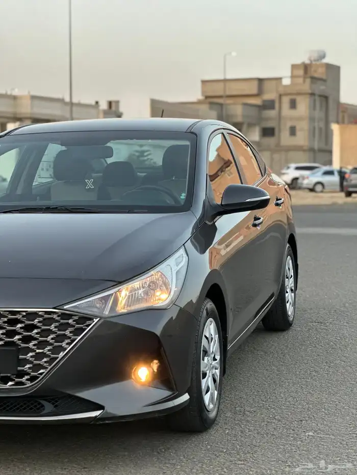 (تم البيع..) اكسنت 2021 4