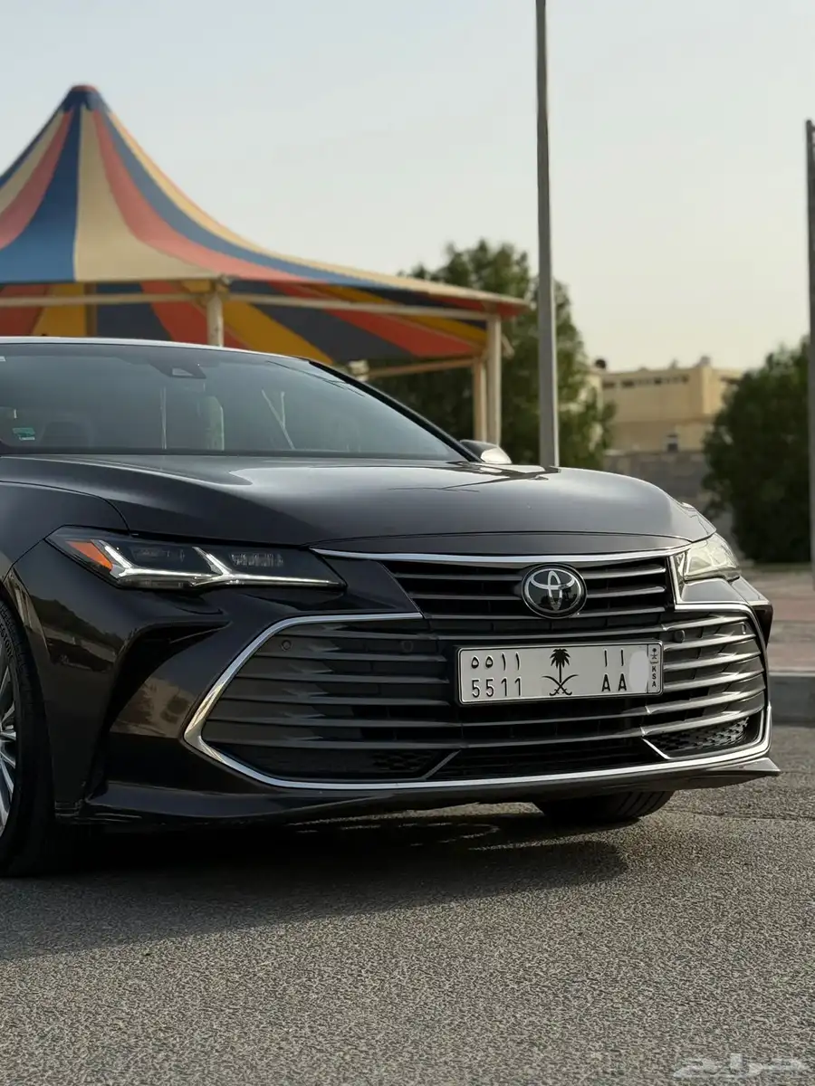 Toyota Avalon تويوتا أفالون 2