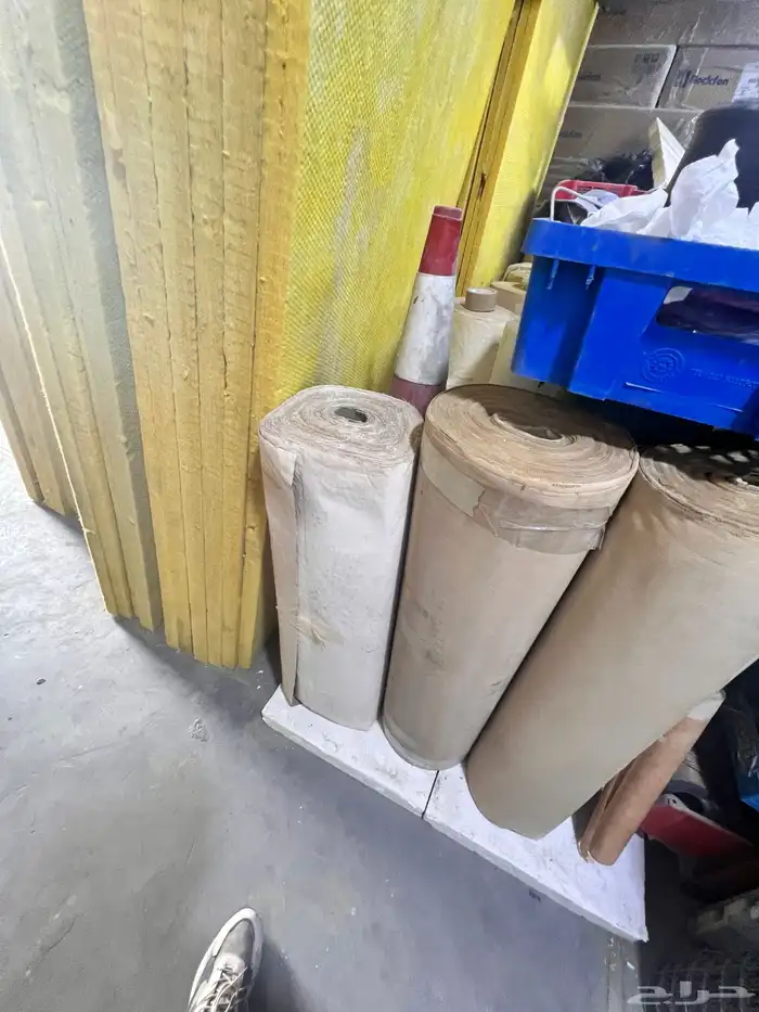 عازل صوت جميع أنواع تركيب وتوريد 2