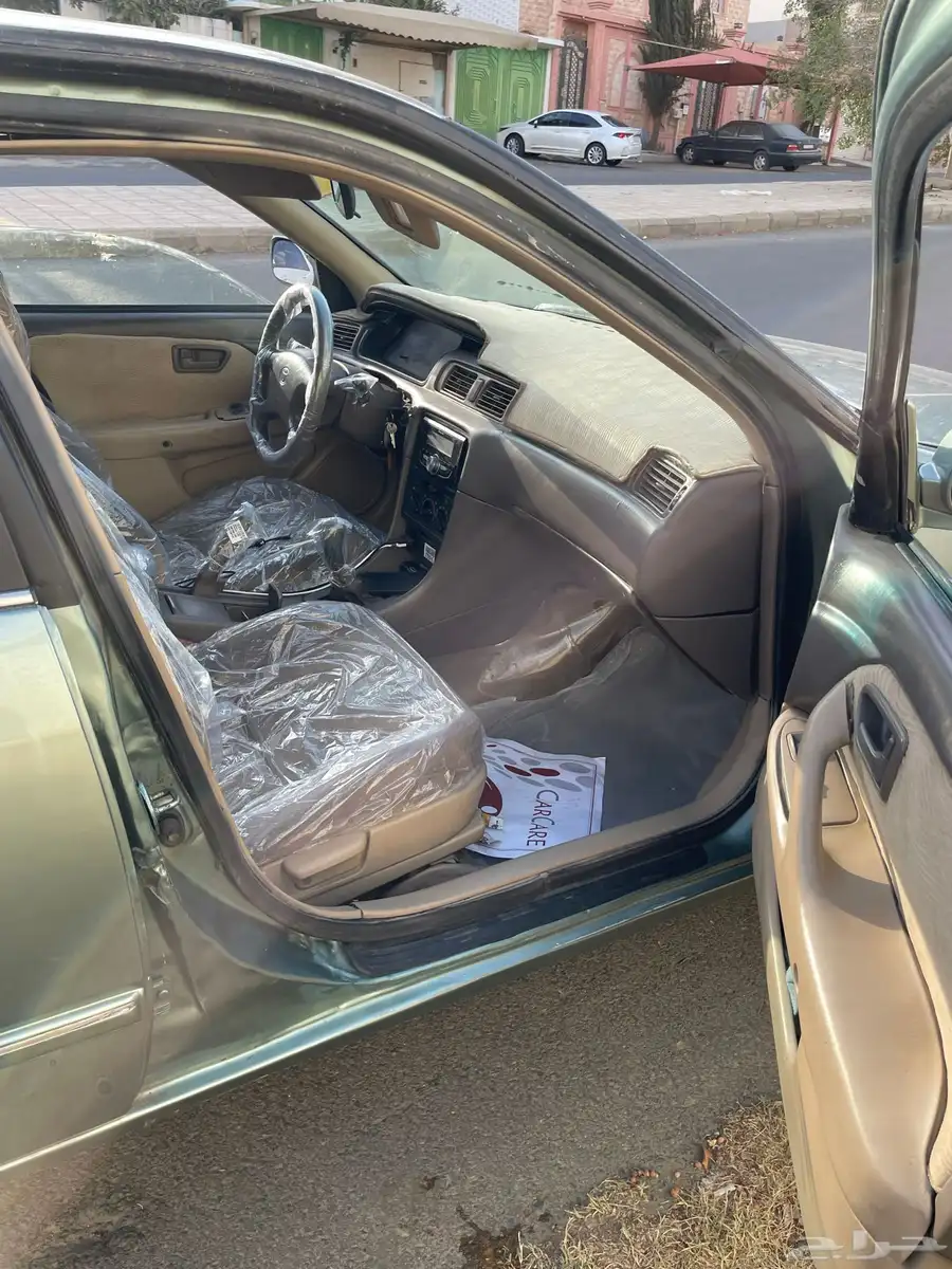 camry 2001 6