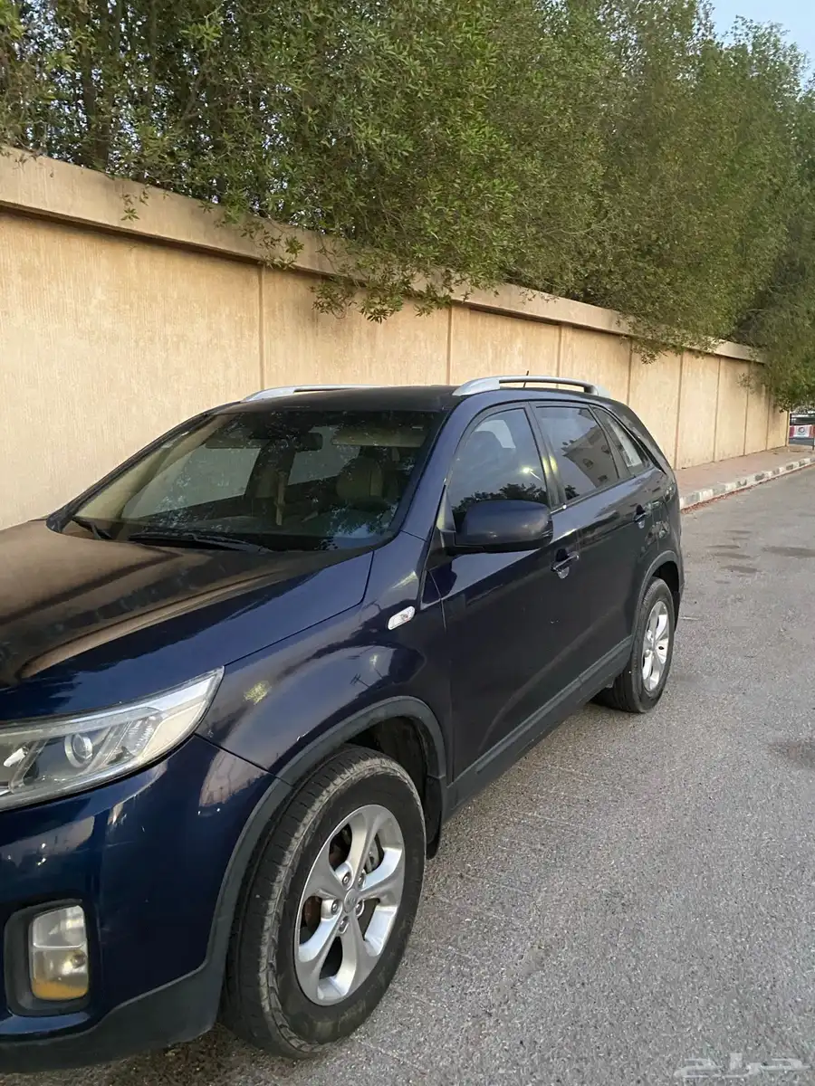 جيب كيا سورنتو 2013 5