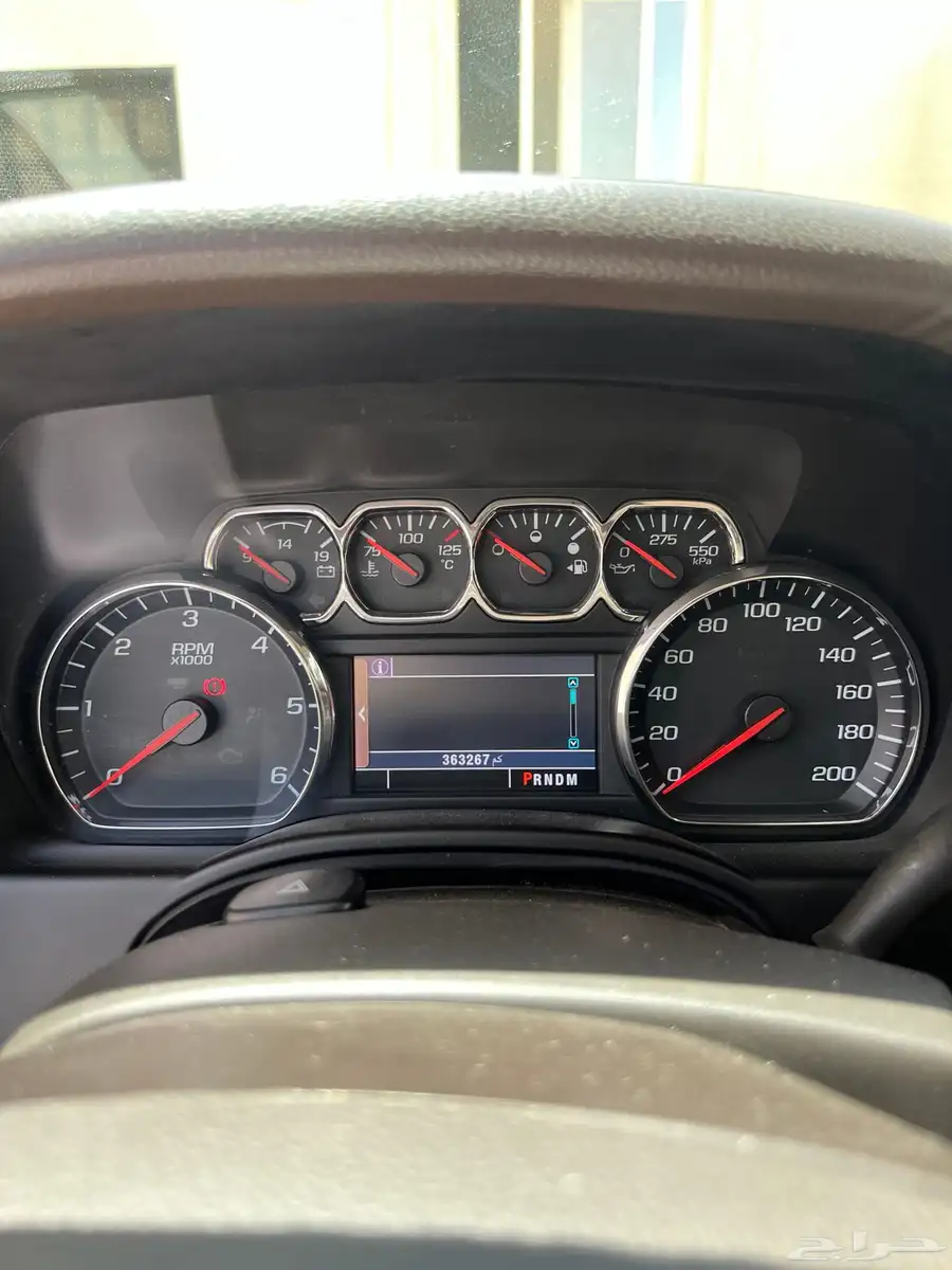 جمس تاهو 2015 Ls 8
