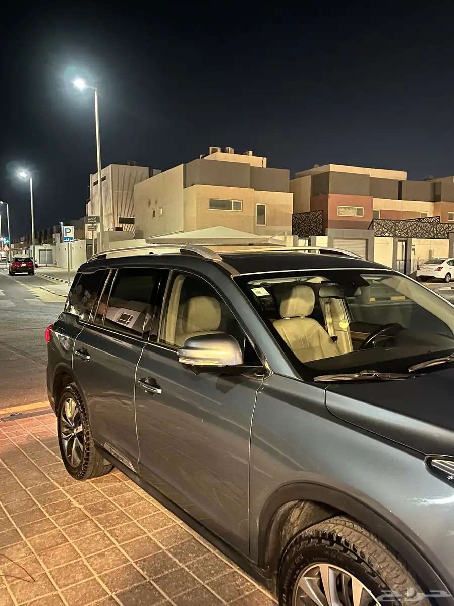 سيارة جاك GAC 8 2020 6