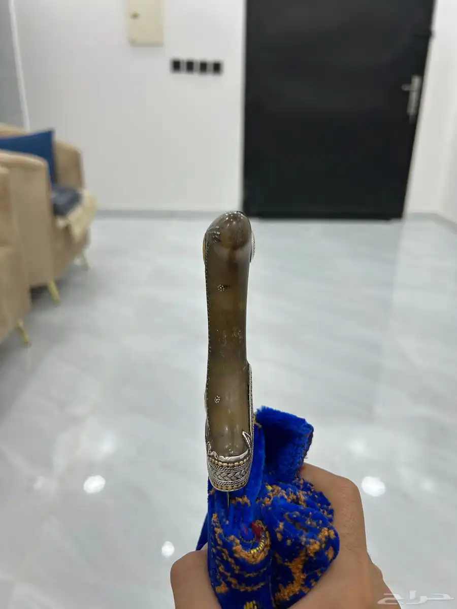 جنبيه زراف صناعني قديم 3