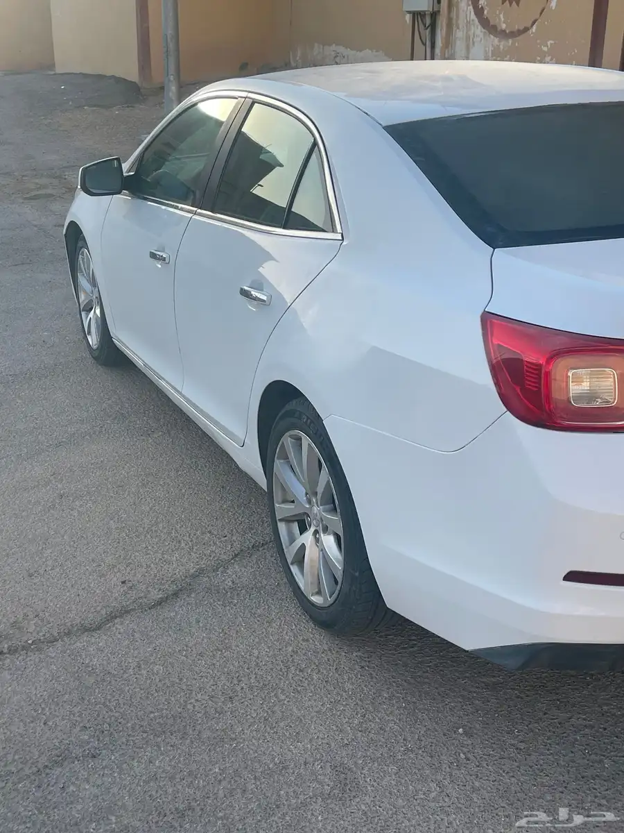 ماليبو 2013 LTZ للبيع 4