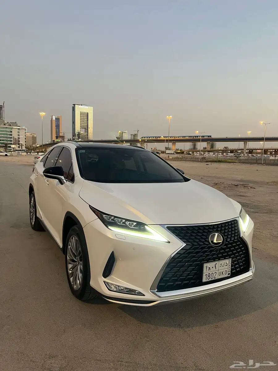 لكزس RX 350 2020 DD صيانات وكالة 2