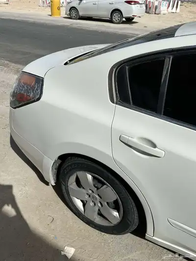 نيسان التيما 2008 5
