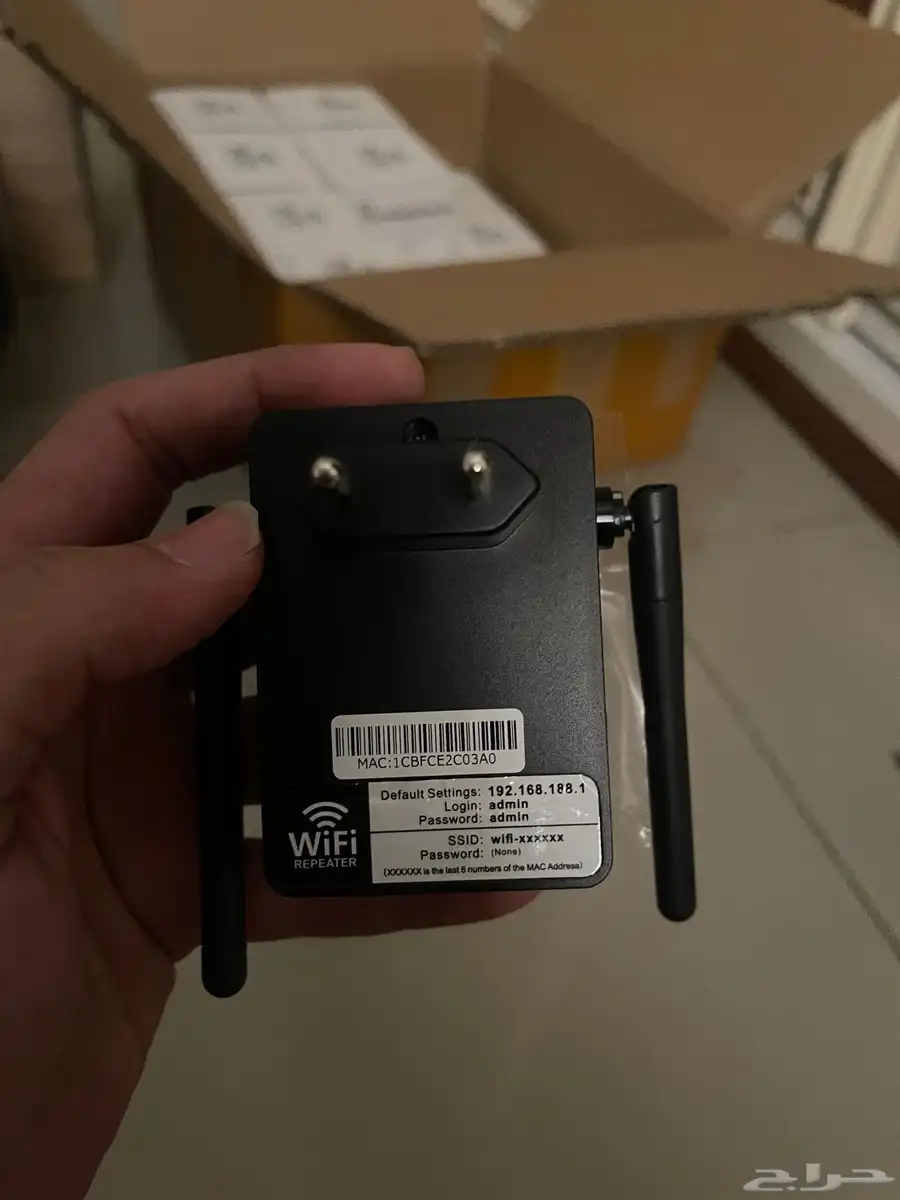 واي فاي رابتر 4