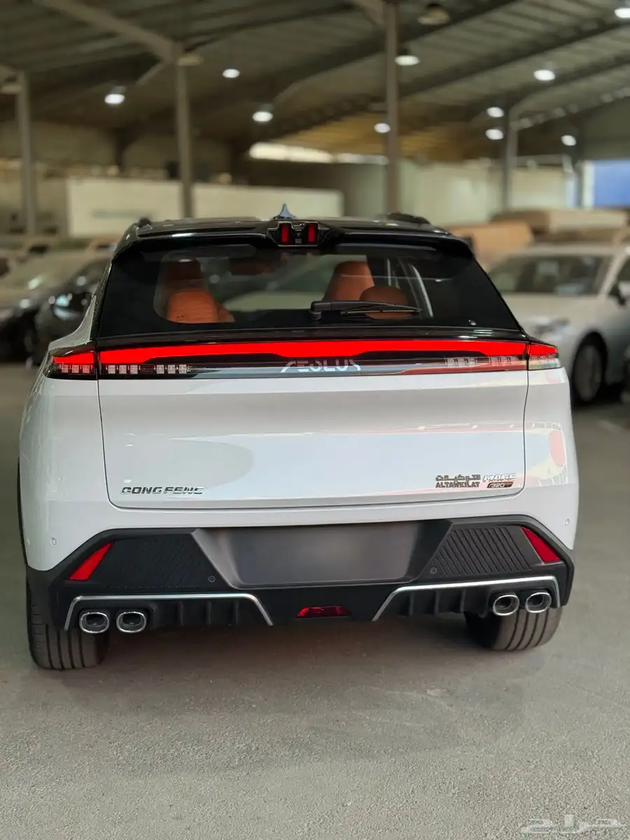 دونج فينج ميجا 2025 فل كامل (سعودي) 3