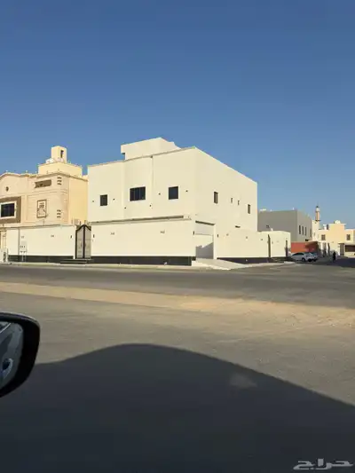 عماره للبيع دورين حي الرياض بجده 2