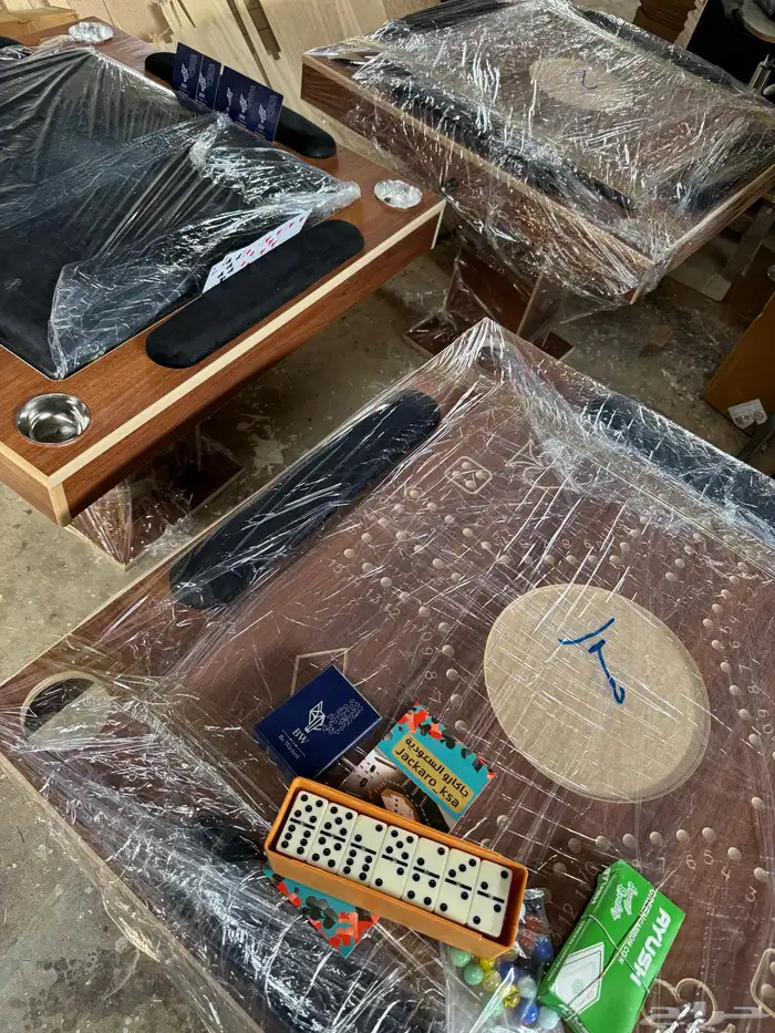 طاوله بلوت مرتفعه 4