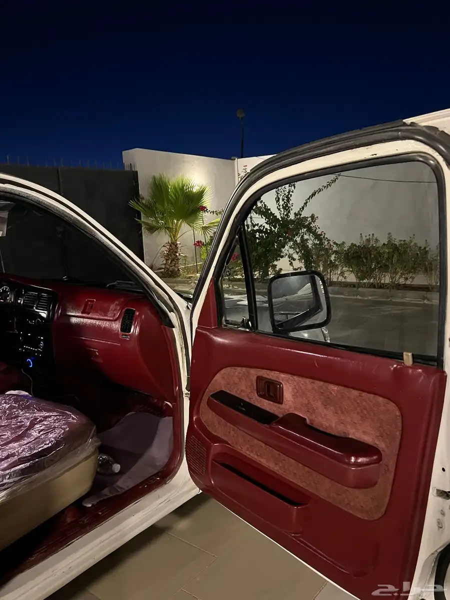 هايلكس للبيع 2002GLX 8