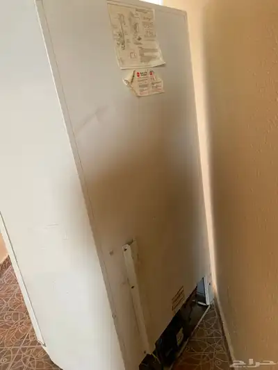 ثلاجه كبيره 1