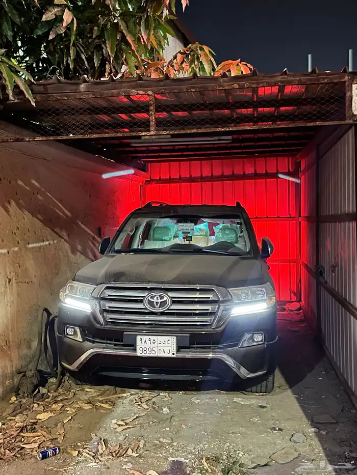 لاندكروزر VXR 2016 3