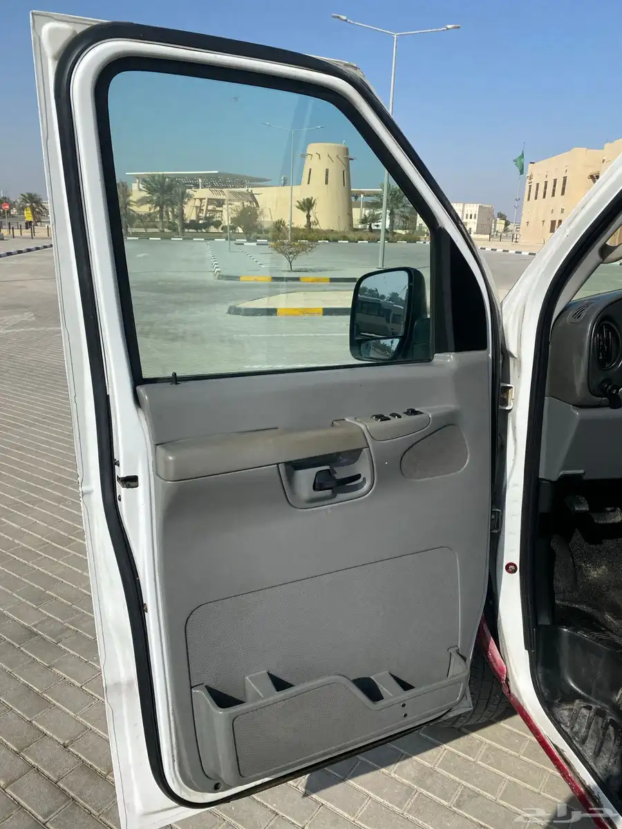 فورد ديزل تيربوا مديل 2003 السوم 19 الف بدون لوحه 8