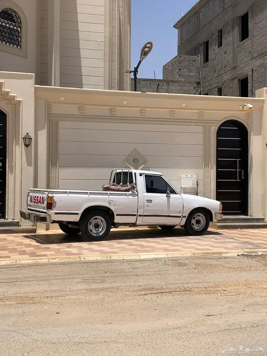 ددسن 85 للبيع نيسان 0