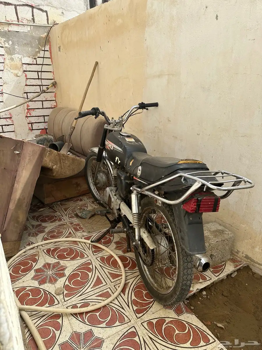دباب سوزوكي Ax100 1