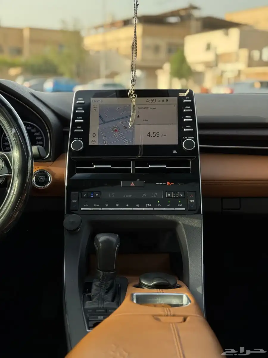 Toyota Avalon تويوتا أفالون 11