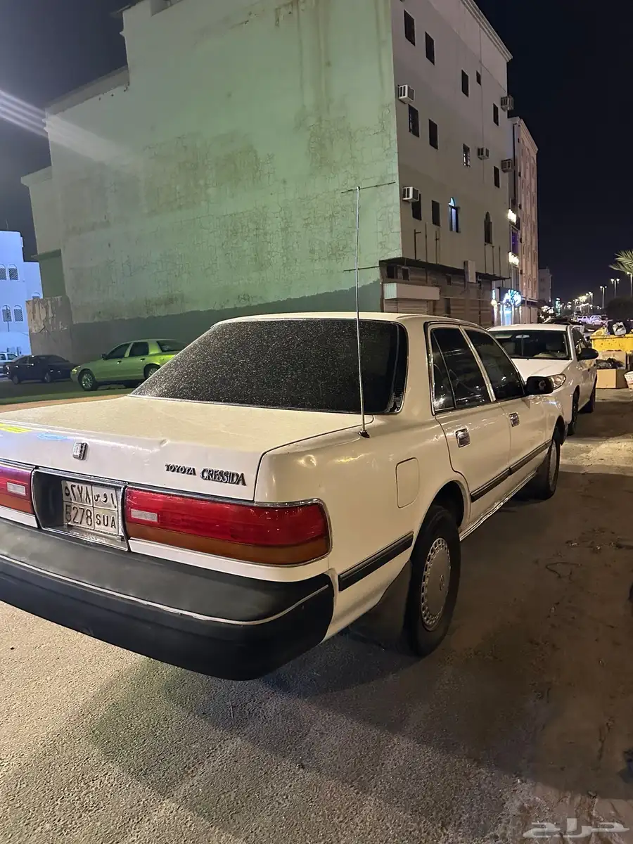 كرسيدا 92 5