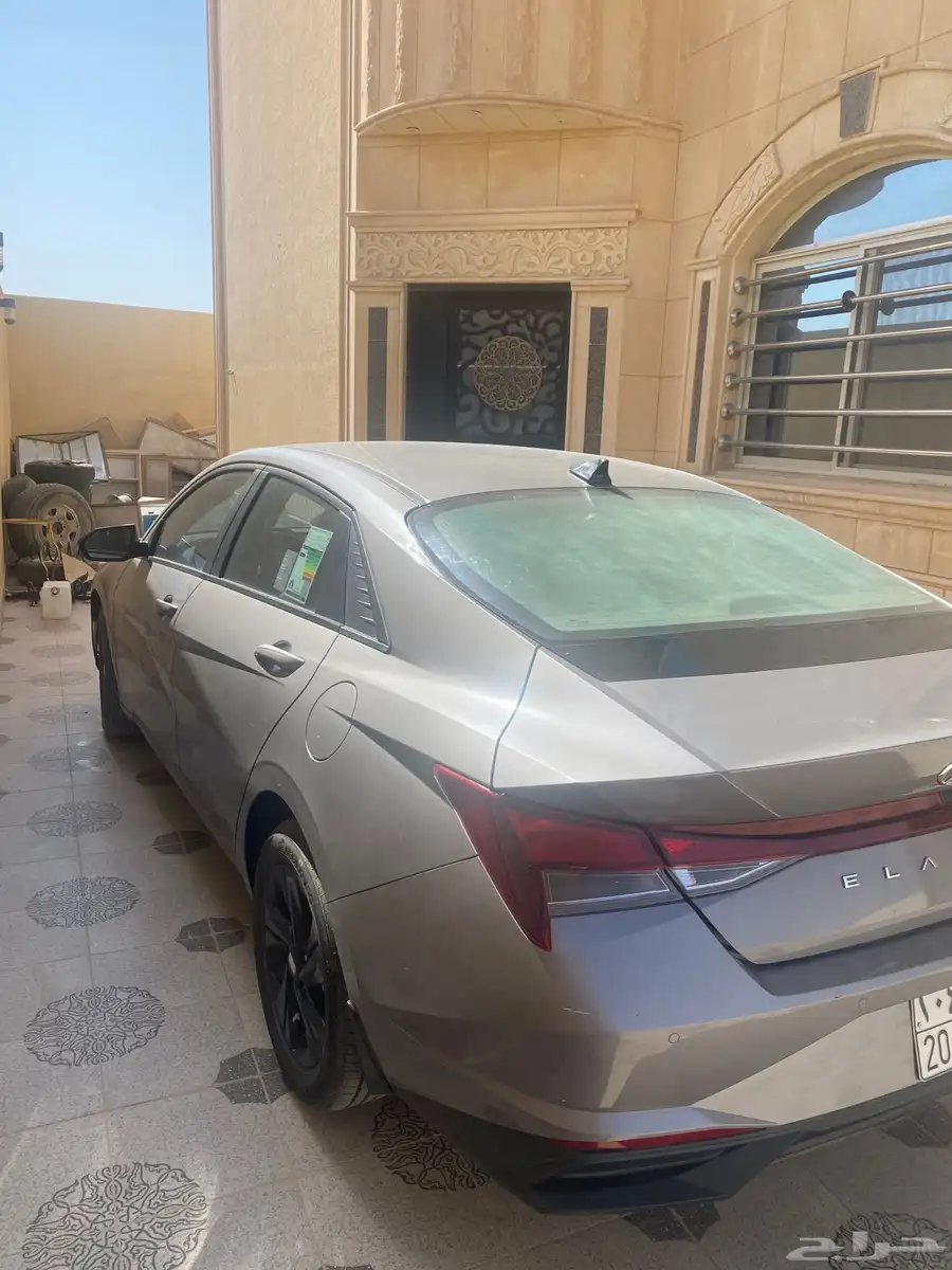 هونداي انتراء 2023 1