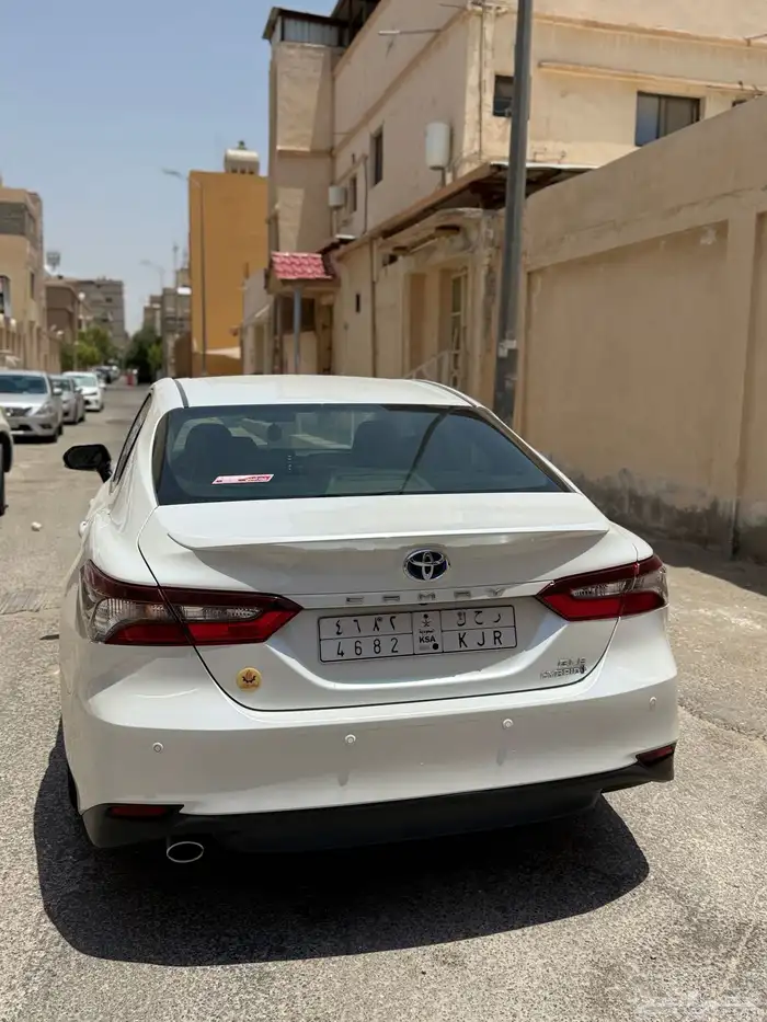 كامري 2022 هايبرد 1