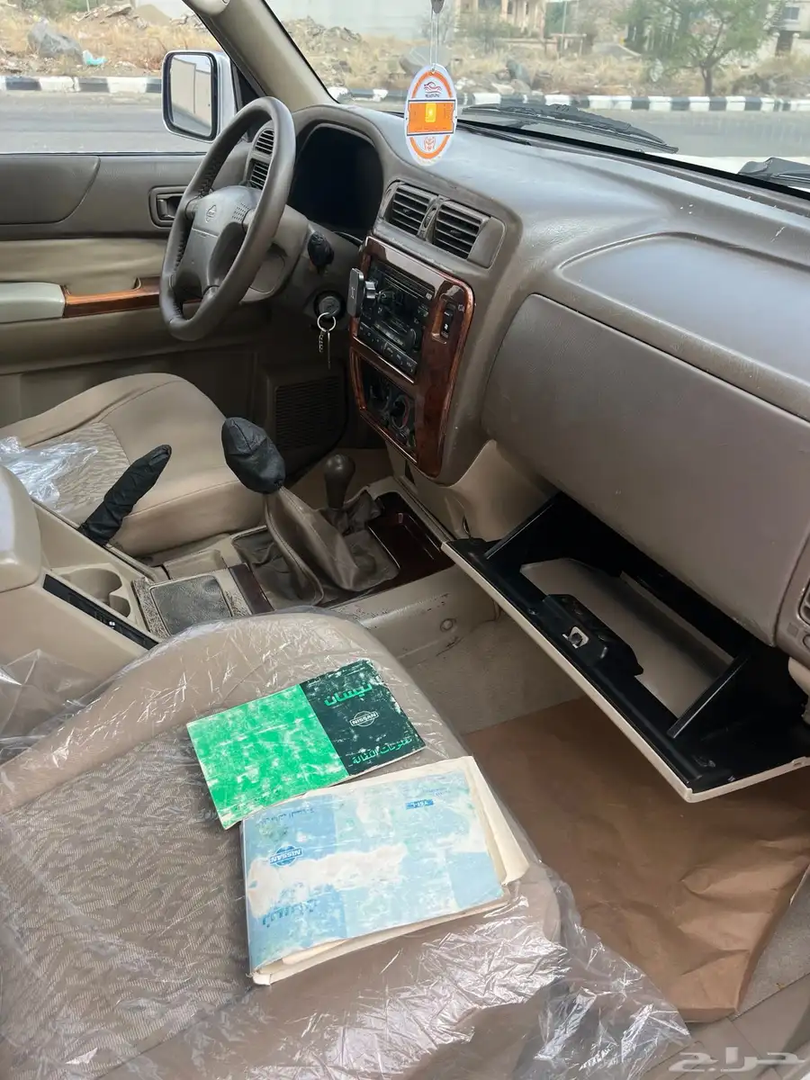 باترول 2000 بخاخ خليجي لؤلؤي 7