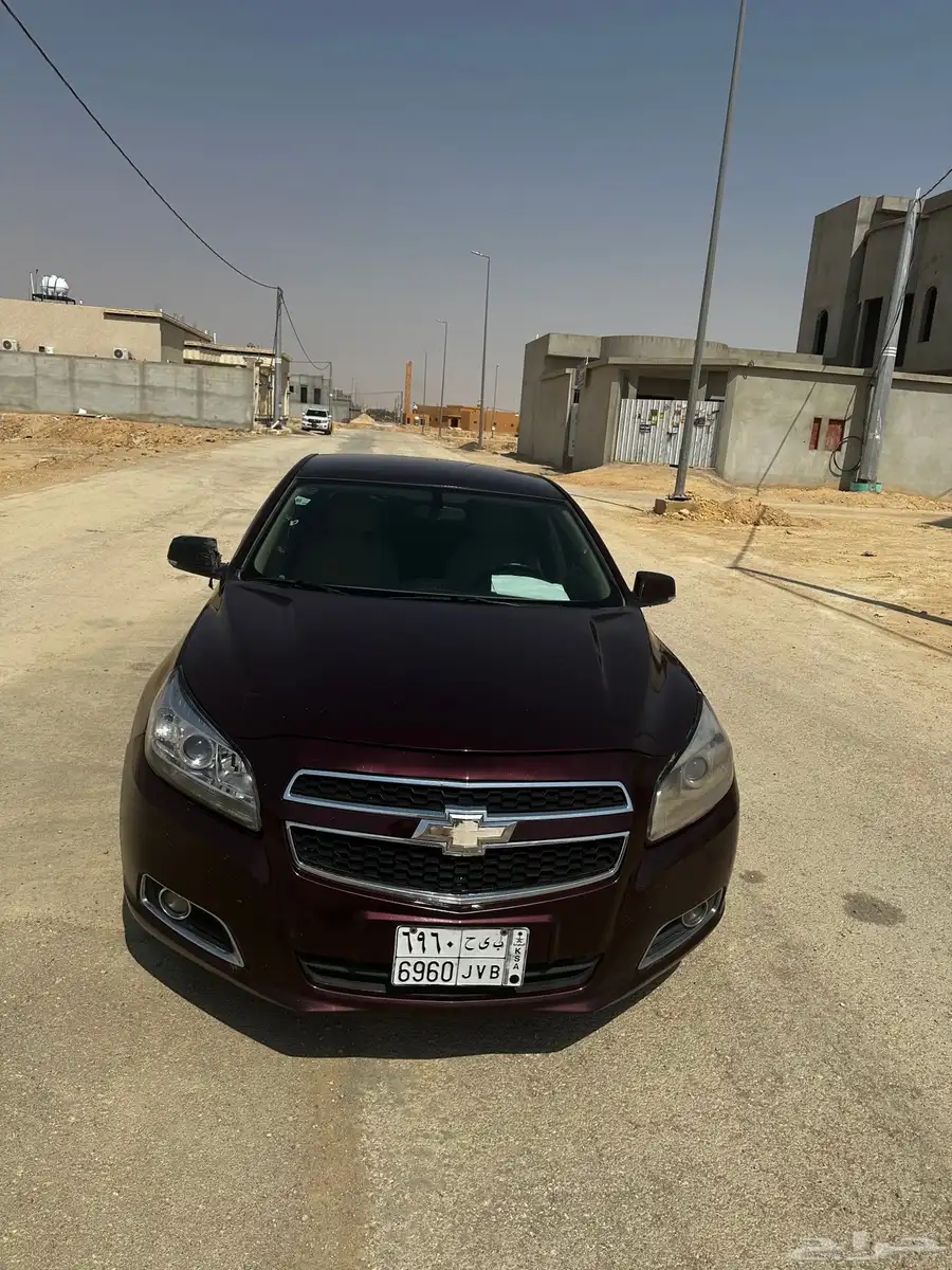 ماليبو 2013 1